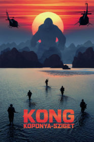 Kong: Koponya-sziget online teljes film