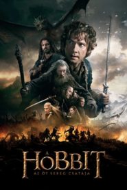 A hobbit: Az öt sereg csatája online teljes film