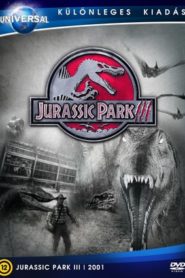 Jurassic Park 3. online teljes film