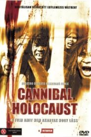 Cannibal Holocaust online teljes film