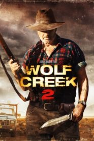 Wolf Creek 2. online teljes film
