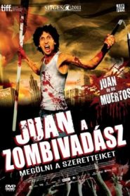 Juan, a zombivadász