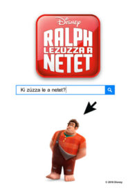 Ralph lezúzza a netet online teljes film