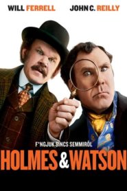 Holmes és Watson online teljes film