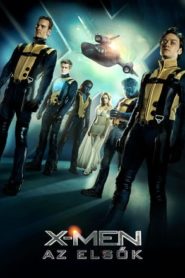 X-Men: Az elsők online teljes film