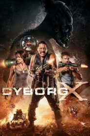 Cyborg X online teljes film