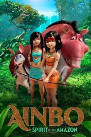 Ainbo – A dzsungel hercegnője