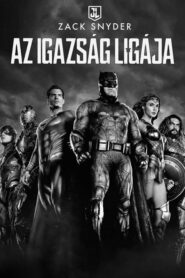 Zack Snyder: Az Igazság Ligája online teljes film