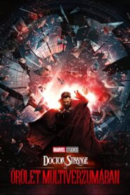 Doctor Strange az őrület multiverzumában online teljes film