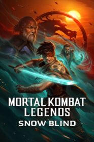Mortal Kombat Legends: Snow Blind online teljes film